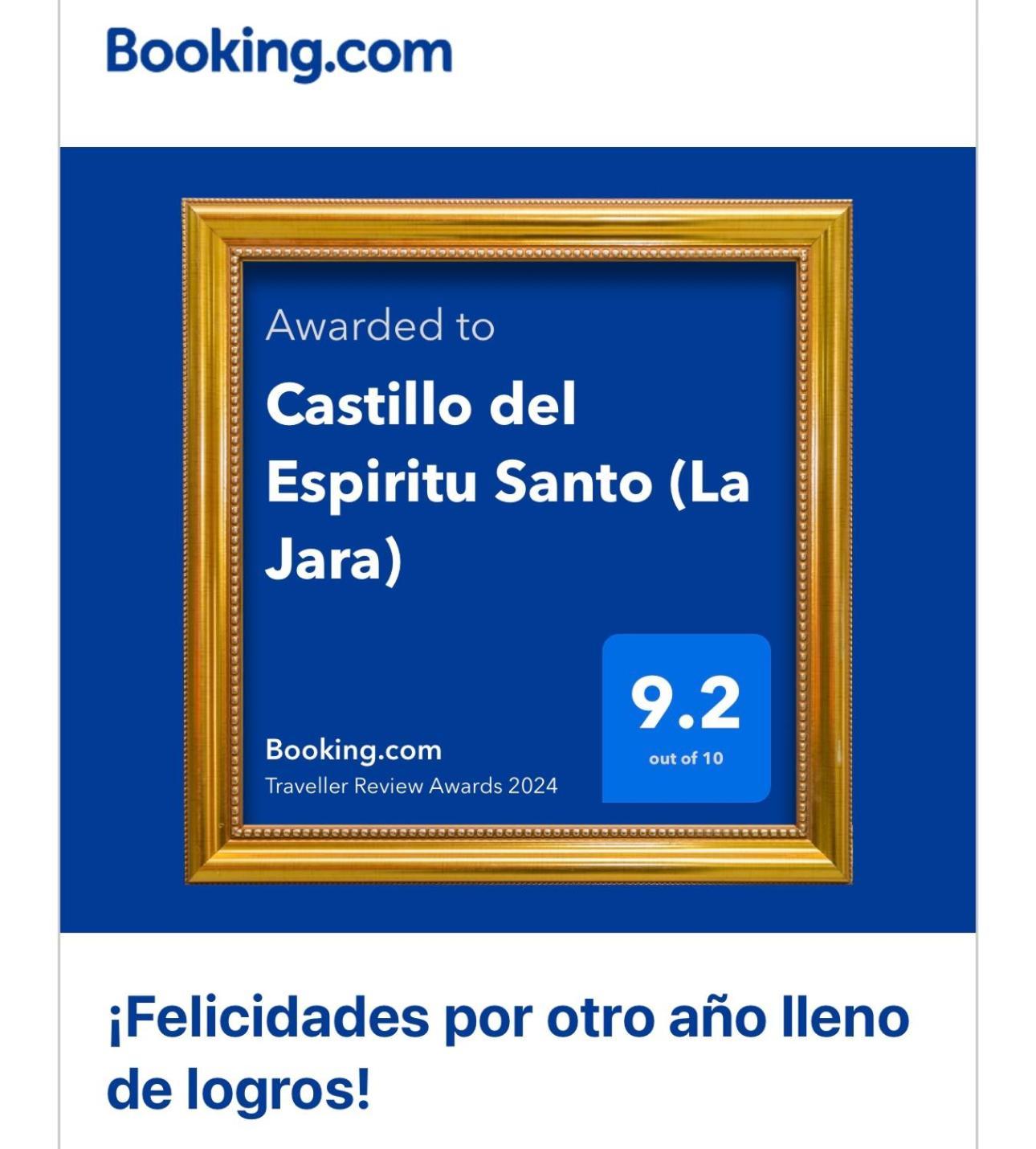 Castillo Del Espiritu Santo Sanlúcar de Barrameda Eksteriør billede