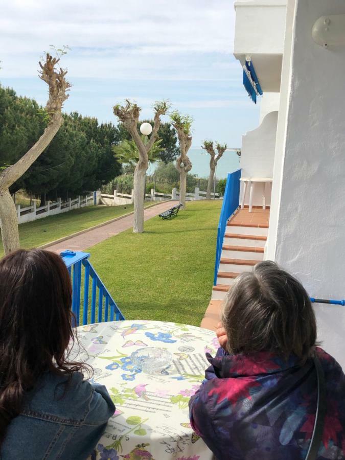 Castillo Del Espiritu Santo Sanlúcar de Barrameda Eksteriør billede
