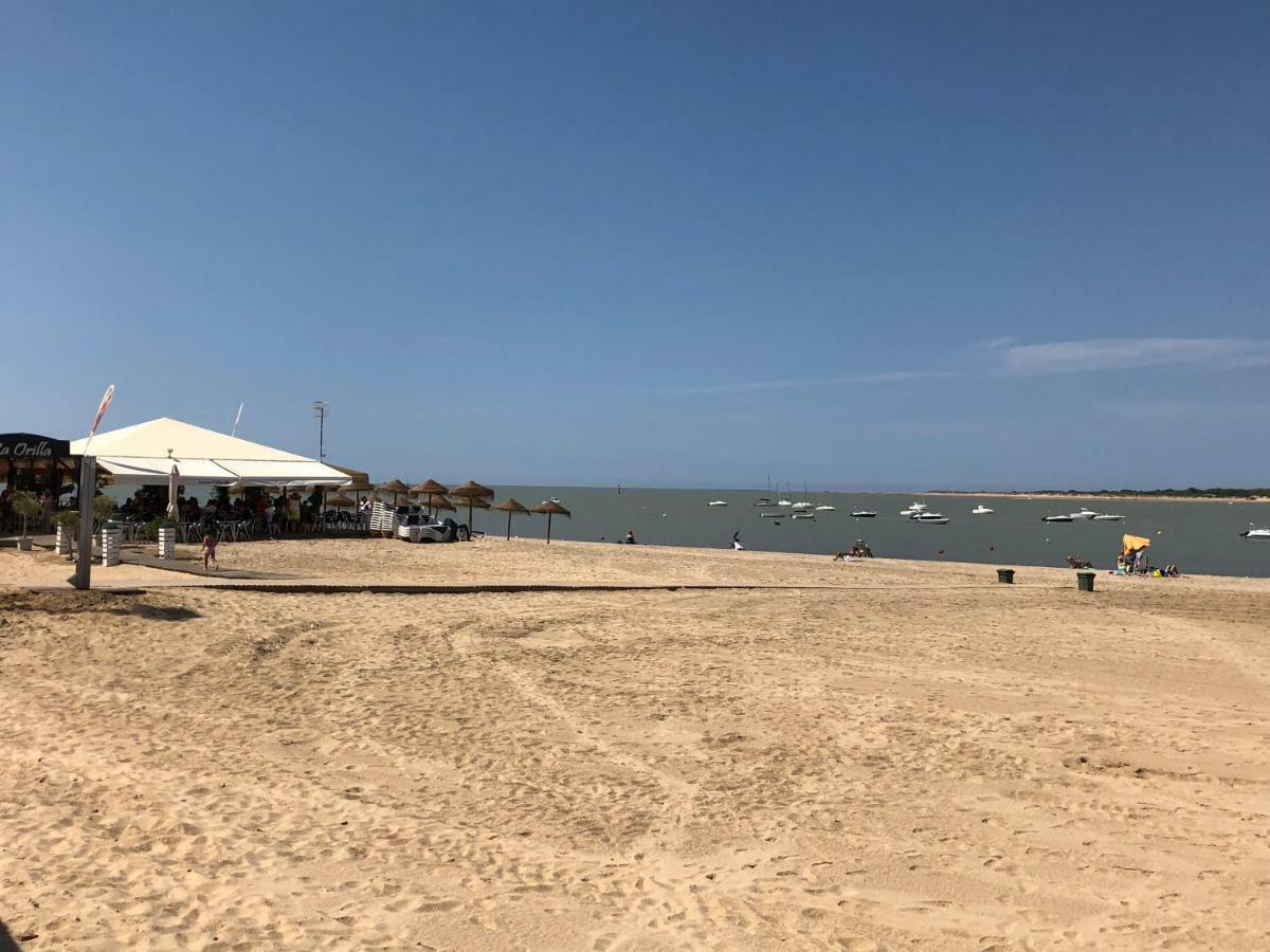Castillo Del Espiritu Santo Sanlúcar de Barrameda Eksteriør billede